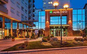 Hotel Nartel Prishtine Exterior photo