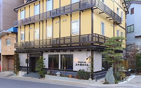 Kusatsu Onsen 326 Yamanoyu Hotel Exterior photo