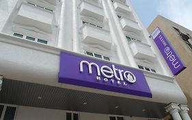 Metro Hotel @ Kl Sentral Kuala Lumpur Exterior photo