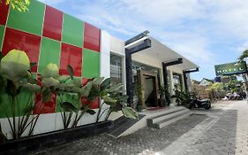 Malioboro Garden Hotel Yogyakarta Exterior photo