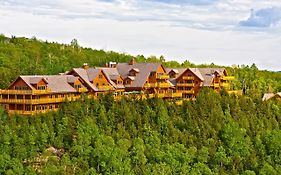 Sacacomie Hotel Et Spa Saint-Alexis-des-Monts Exterior photo