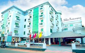 Hotel Horizon International Guruvayur Exterior photo