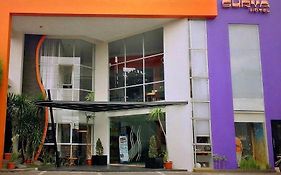 Hotel Surya Semarang Exterior photo