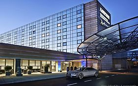 Radisson Blu Scandinavia Hotel Arhus Exterior photo