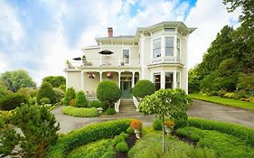 Fairholme Manor Inn Victoria Exterior photo