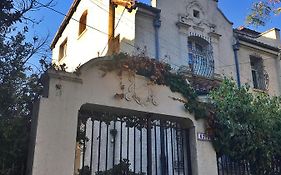 Casa Ryan Bed & Breakfast Santiago de Chile Exterior photo