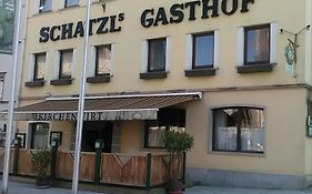 Gasthof Schatzl Hotel Grieskirchen Exterior photo