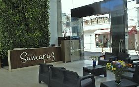 Suite Sumapaz Hotel Melgar Exterior photo