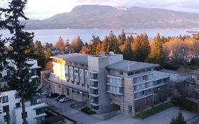 Carey Centre On Ubc Campus Apartment Vancouver Exterior photo