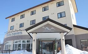 Hakuba Panorama Hotel Exterior photo