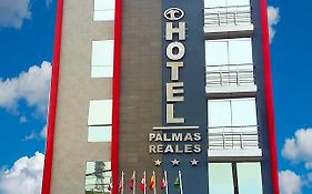 Hotel Palmas Reales Trujillo Exterior photo