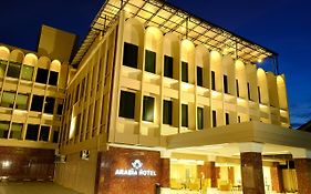 Portola Arabia Hotel Banda Aceh Exterior photo