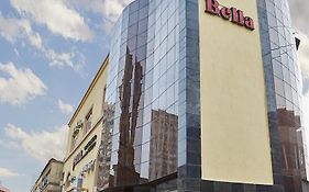 New Bella Hotel Yerevan Exterior photo