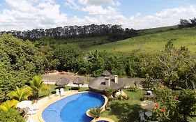 Pousada Rural Paraíso Hotel Águas de São Pedro Exterior photo