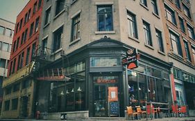 Les Lofts De La Cite Apartment Quebec City Exterior photo