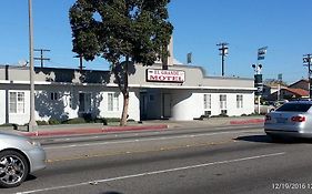El Grande Motel South Gate Exterior photo