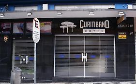 Hotel Curitibano Exterior photo