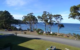 Lufra Hotel And Apartments Eaglehawk Neck Exterior photo