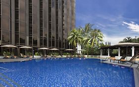 Sheraton Towers Singapore Hotel - SG Clean Exterior photo
