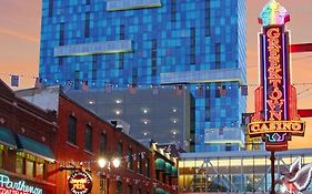 Hollywood Casino At Greektown Hotel Detroit Exterior photo