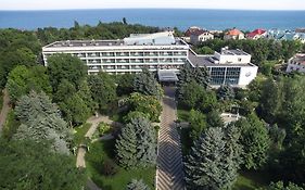 Grand-Marine Hotel & Spa Oldenburg Exterior photo