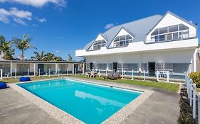 Aloha Seaview Resort Motel Paihia Exterior photo