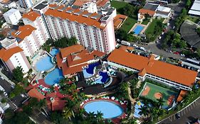 Acqua Bella Thermas Hotel Caldas Novas Exterior photo