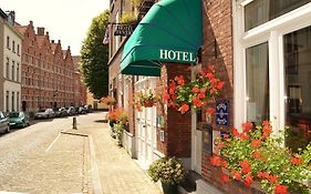 Hotel Fevery Brugge Exterior photo