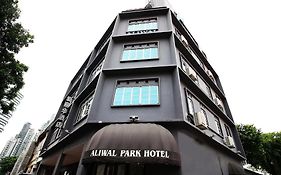 Aliwal Park Hotel Singapore Exterior photo