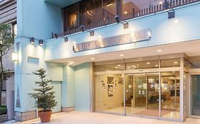 Hotel Pearl City Sendai Exterior photo