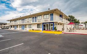 Motel 6-Salt Lake City, Ut - West - Airport Exterior photo