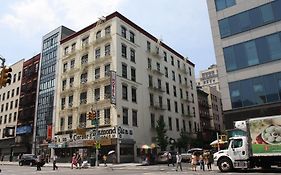 The Sunbright Hostel New York Exterior photo