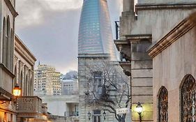 Tverskaya 52 in Old City Apartment Baku Exterior photo