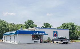 Motel 6-Glassboro, Nj - Rowan University Exterior photo