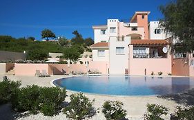 Chloraka Terrace Apartments Paphos Exterior photo