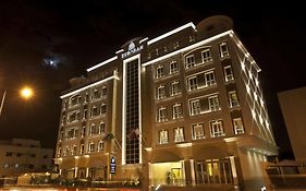 Zubarah Hotel Doha Exterior photo