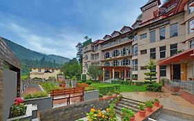 Bravia Hotel Manali Inn Exterior photo