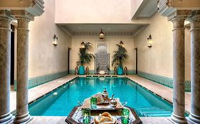 Riad Kniza Hotel Marrakesh Swimming Pool photo