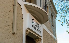 Globe Apartments Wagga Wagga Exterior photo