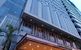 Richmonde Hotel Ortigas Pasig City Exterior photo