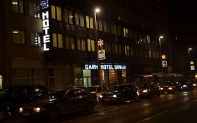 Hotel Srbija Garden Ex Garni Beograd Exterior photo