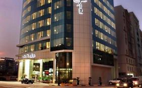 Safir Hotel Doha Exterior photo