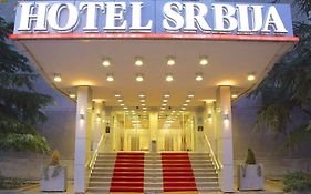 Hotel Srbija Beograd Exterior photo