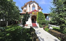 Hotel Sucevic Garni Beograd Exterior photo