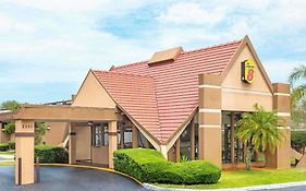 Super 8 By Wyndham St. Augustine Motel Exterior photo