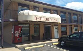 Bedford Inn Elk City Exterior photo
