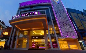 Vio Cihampelas Hotel Bandung Exterior photo