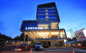 Luminor Hotel Jambi Kebun Jeruk Exterior photo