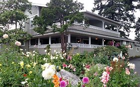 Friday Harbor Grand Bed & Breakfast Exterior photo