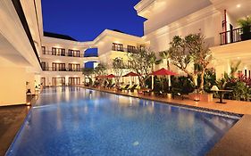 Grand Palace Hotel Sanur - Bali Exterior photo